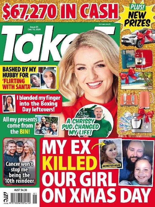 Title details for Take 5 by Are Media Pty Limited - Available